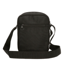 PEPE JEANS Bolso de Ombro Poliéster Bromley Preto