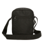PEPE JEANS Bolso de Ombro Poliéster Bromley Preto
