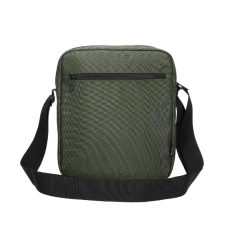 PEPE JEANS Bolso de Ombro Poliéster Bromley Verde