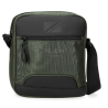 PEPE JEANS Bolso de Ombro Poliéster Bromley Verde