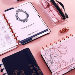 Caderno Inteligente Grande House By Bruna Tavares : Edição Especial