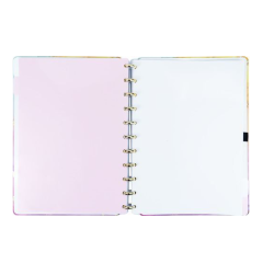 Caderno Inteligente Grande Aurora by Luara