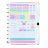 Caderno Inteligente Grande Aurora by Luara