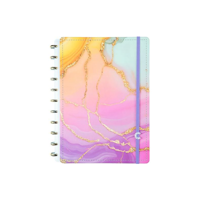 Caderno Inteligente Grande Aurora by Luara