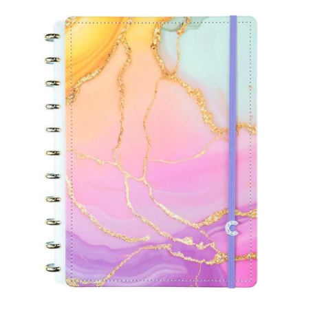 Caderno Inteligente Grande Aurora by Luara