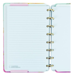 Caderno Inteligente A5 Aurora by Luara