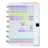 Caderno Inteligente A5 Aurora by Luara