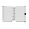 Caderno Inteligente Pequeno Chic Nude