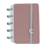 Caderno Inteligente Pequeno Chic Nude