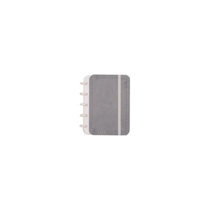 Caderno Inteligente Tipo A6 - Cool Grey