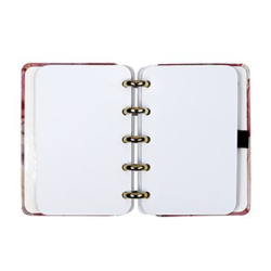 Caderno Inteligente A6 Mármore Ágatha