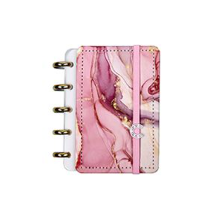 Caderno Inteligente A6 Mármore Ágatha