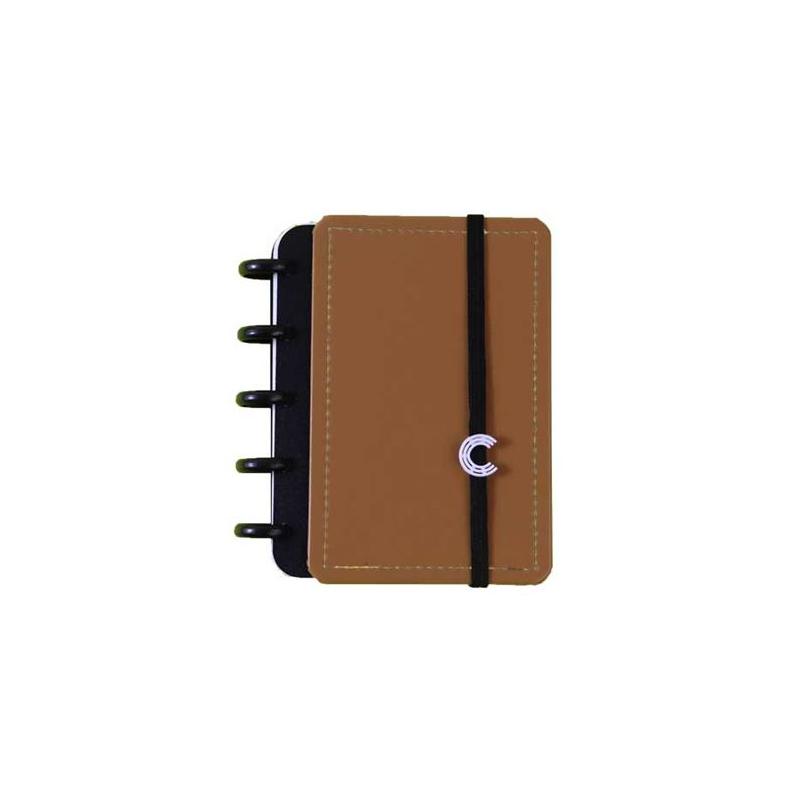 Caderno Inteligente Pequeno Caramel