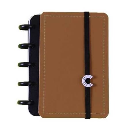 Caderno Inteligente Pequeno Caramel