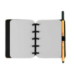 Caderno Inteligente Pequeno Caramel
