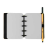 Caderno Inteligente Pequeno Caramel