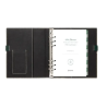 Filofax Eco Essential A5 Organiser Golden Oak