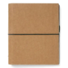 Filofax Eco Essential A5 Organiser Golden Oak