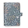 Filofax Botanical Blue Personal Organiser