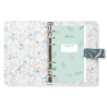 Filofax Botanical Blue Personal Organiser