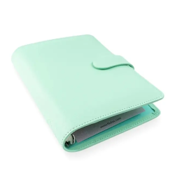 Filofax Saffiano Organiser Personal Neo Mint