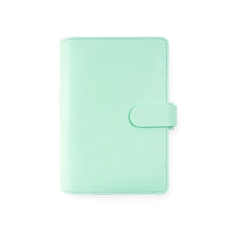 Filofax Saffiano Organiser Personal Neo Mint