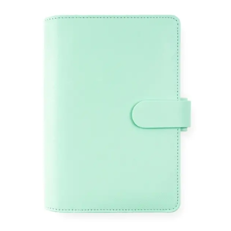 Filofax Saffiano Organiser Personal Neo Mint