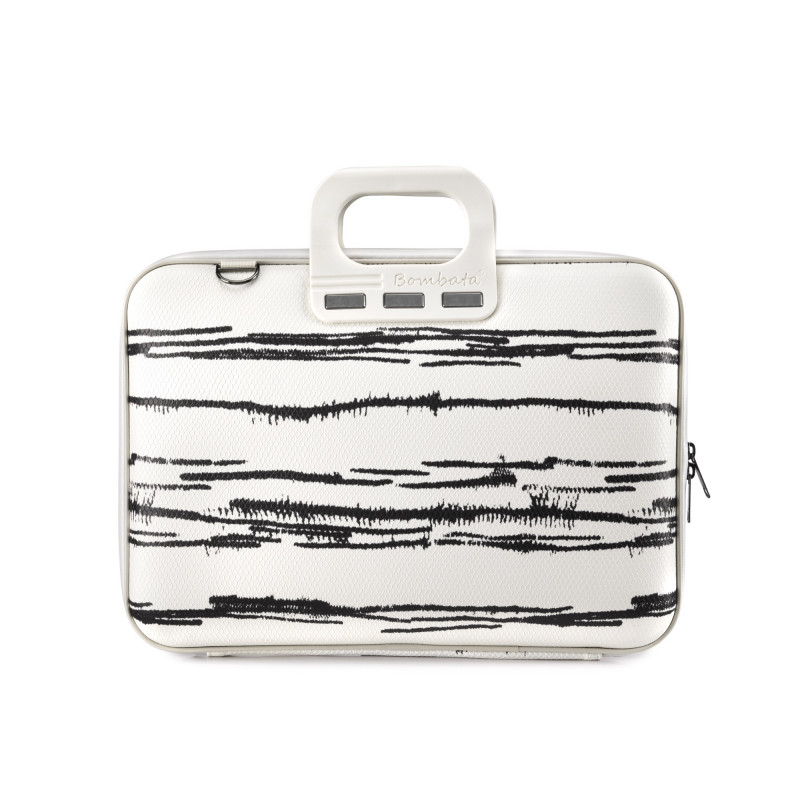 Bombata Black&White - White