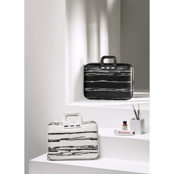 Bombata Black&White - White