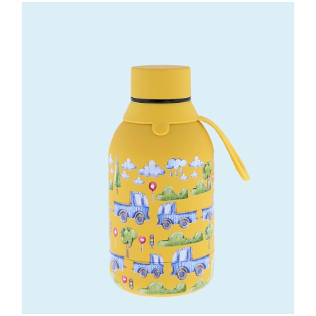 Mustard Cars 350ml