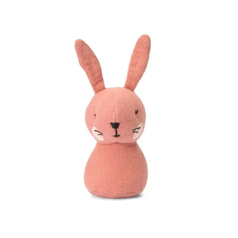 Mini Rabbit Rattle