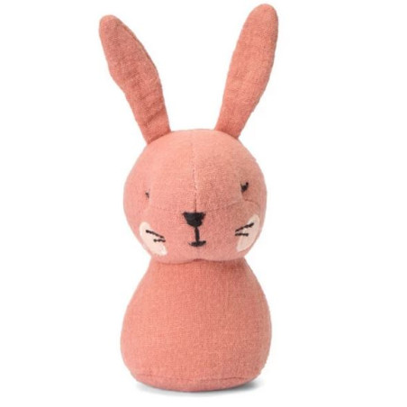 Mini Rabbit Rattle
