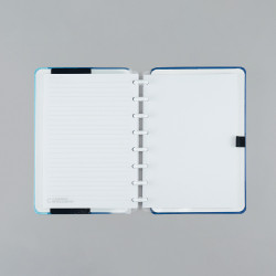 CI - A5 Blue Creative by Miguel Luz