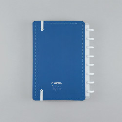 CI - A5 Blue Creative by Miguel Luz