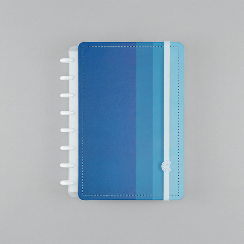 CI - A5 Blue Creative by Miguel Luz