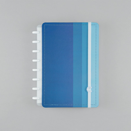 CI - A5 Blue Creative by Miguel Luz