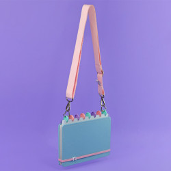 CI - Kit Strap & Go rosa